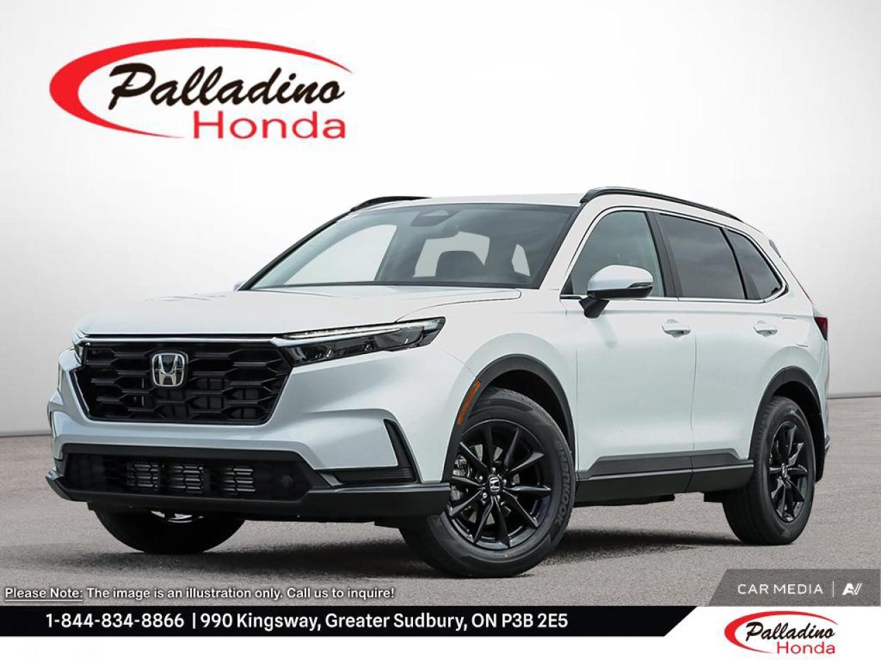 New 2026 Honda CR-V Sport for sale in Greater Sudbury, ON