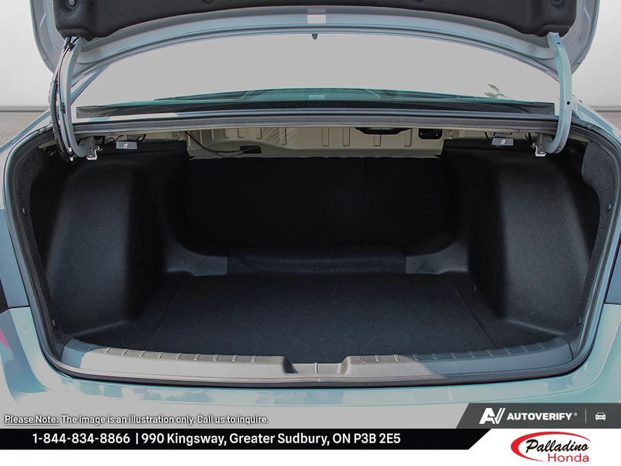 2026 Honda Civic Hybrid Sport Touring Photo