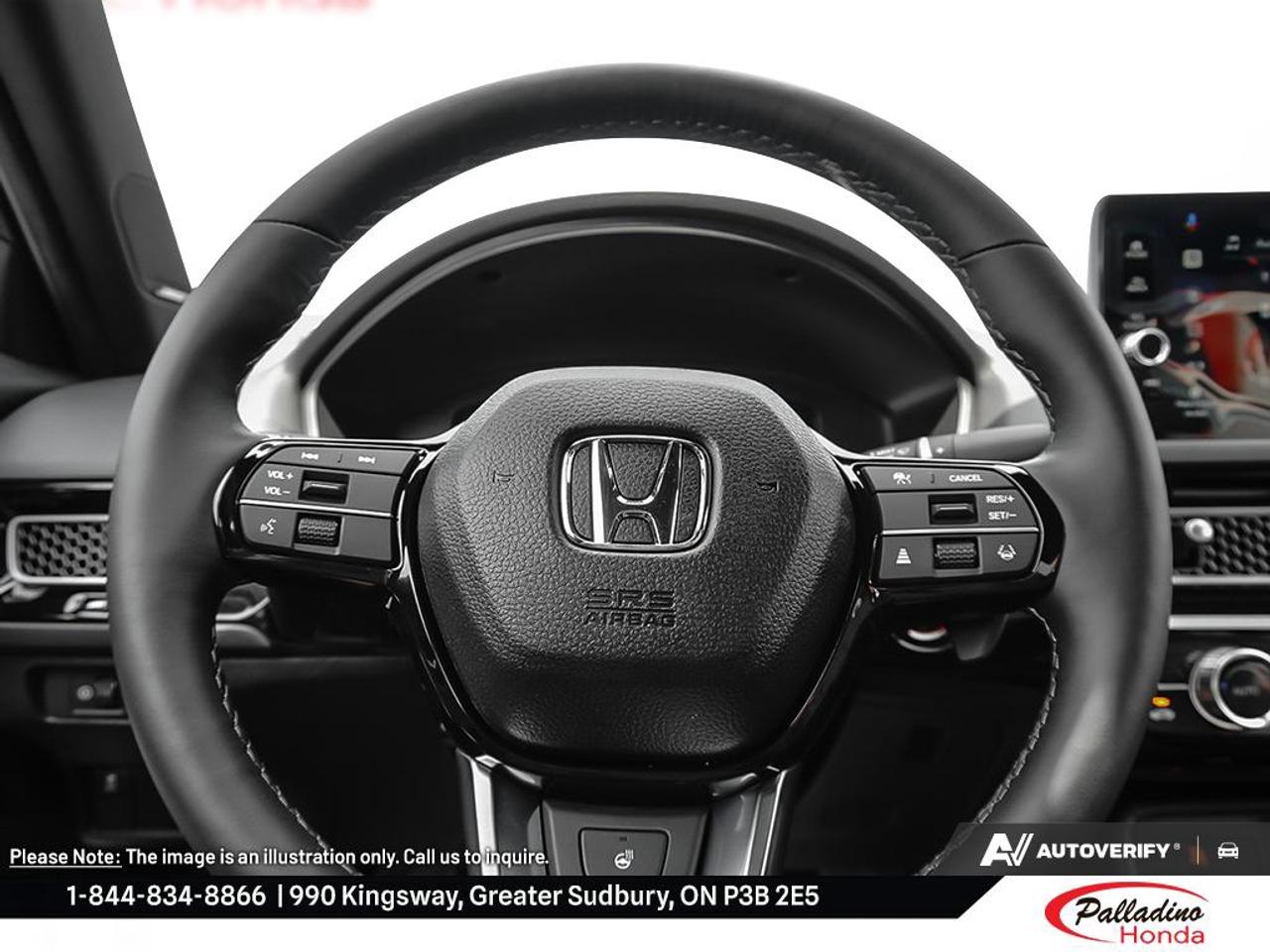 2026 Honda Civic Hybrid Sport Touring Photo