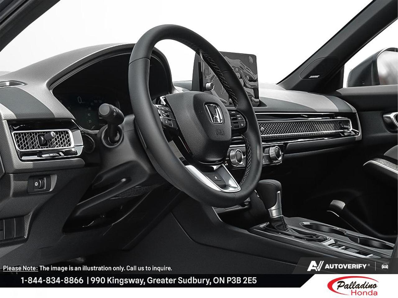 2026 Honda Civic Hybrid Sport Touring Photo