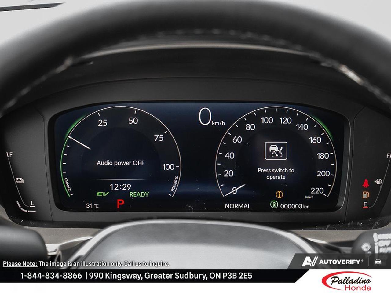 2026 Honda Civic Hybrid Sport Touring Photo