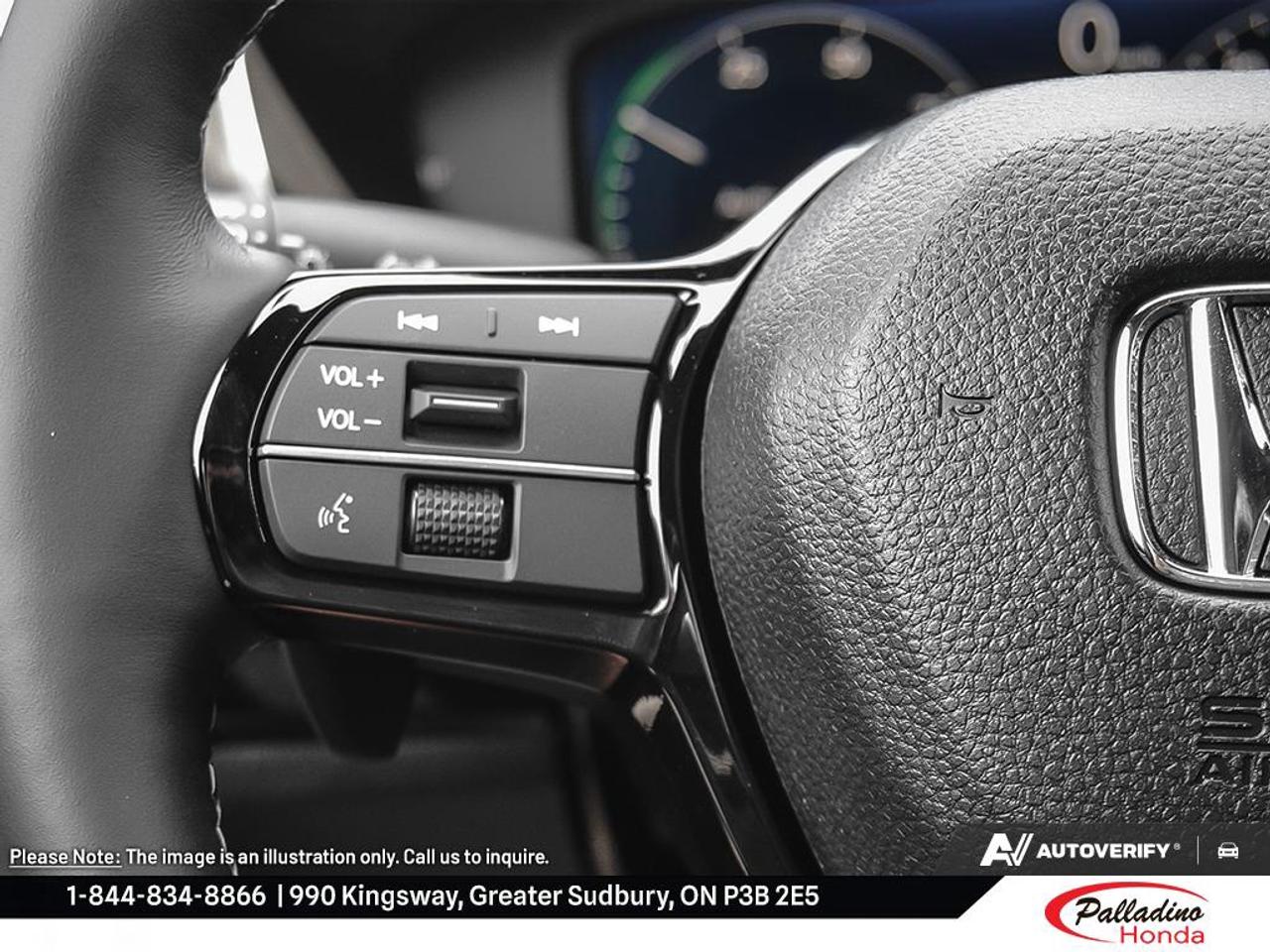 2026 Honda Civic Hybrid Sport Touring Photo