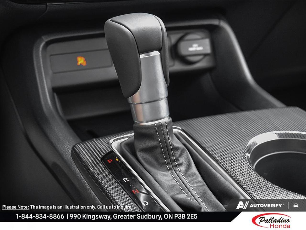 2026 Honda Civic Hybrid Sport Touring Photo