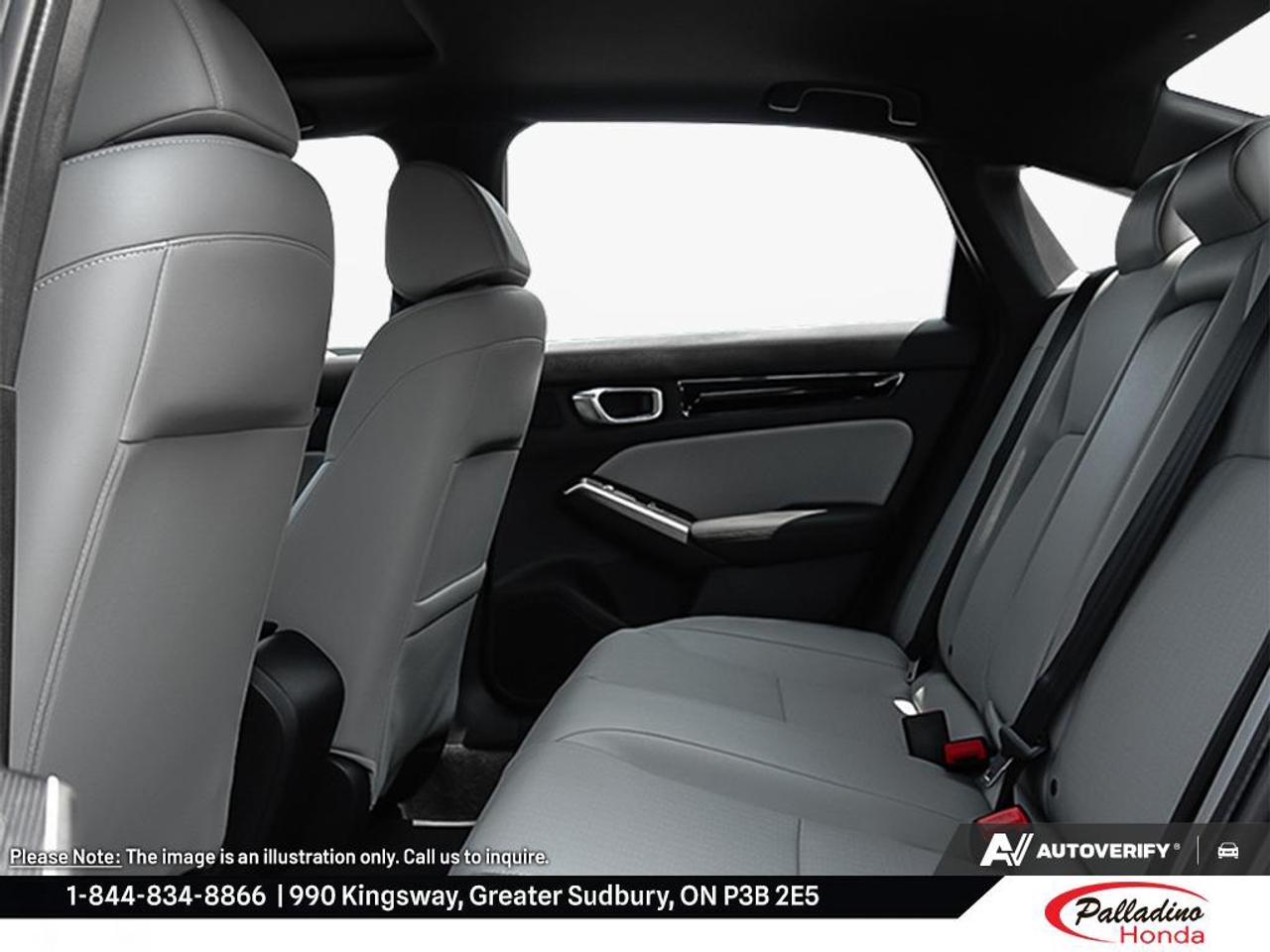 2026 Honda Civic Hybrid Sport Touring Photo