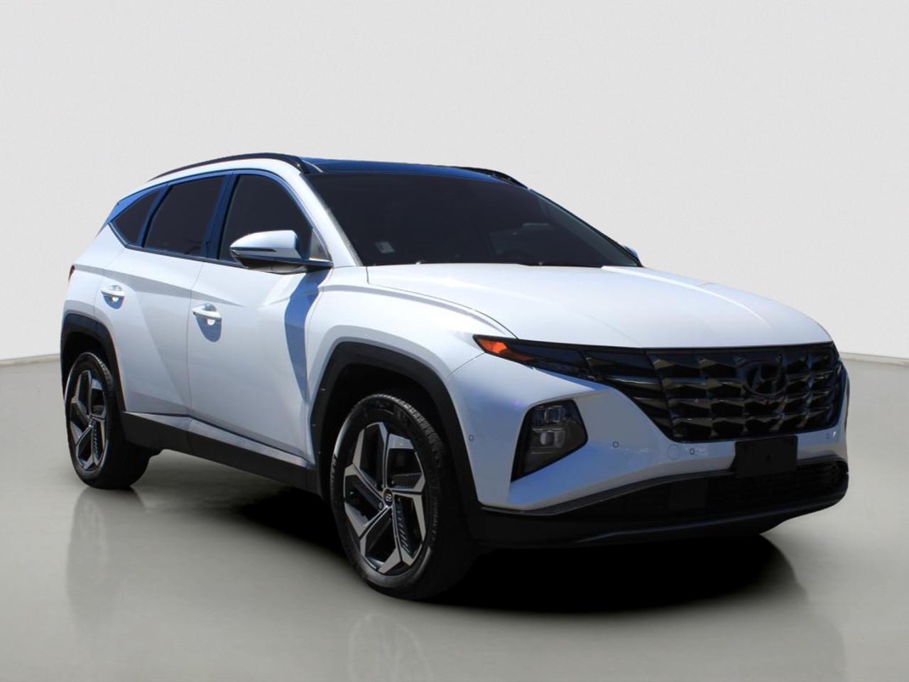 Used 2022 Hyundai Tucson Hybrid Ultimate AWD for sale in Courtenay, BC