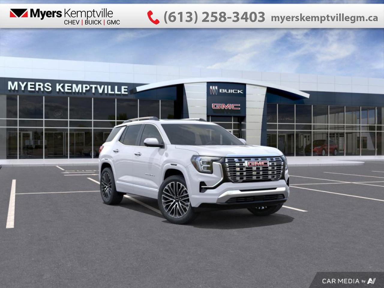 New 2026 GMC Terrain Denali for sale in Kemptville, ON