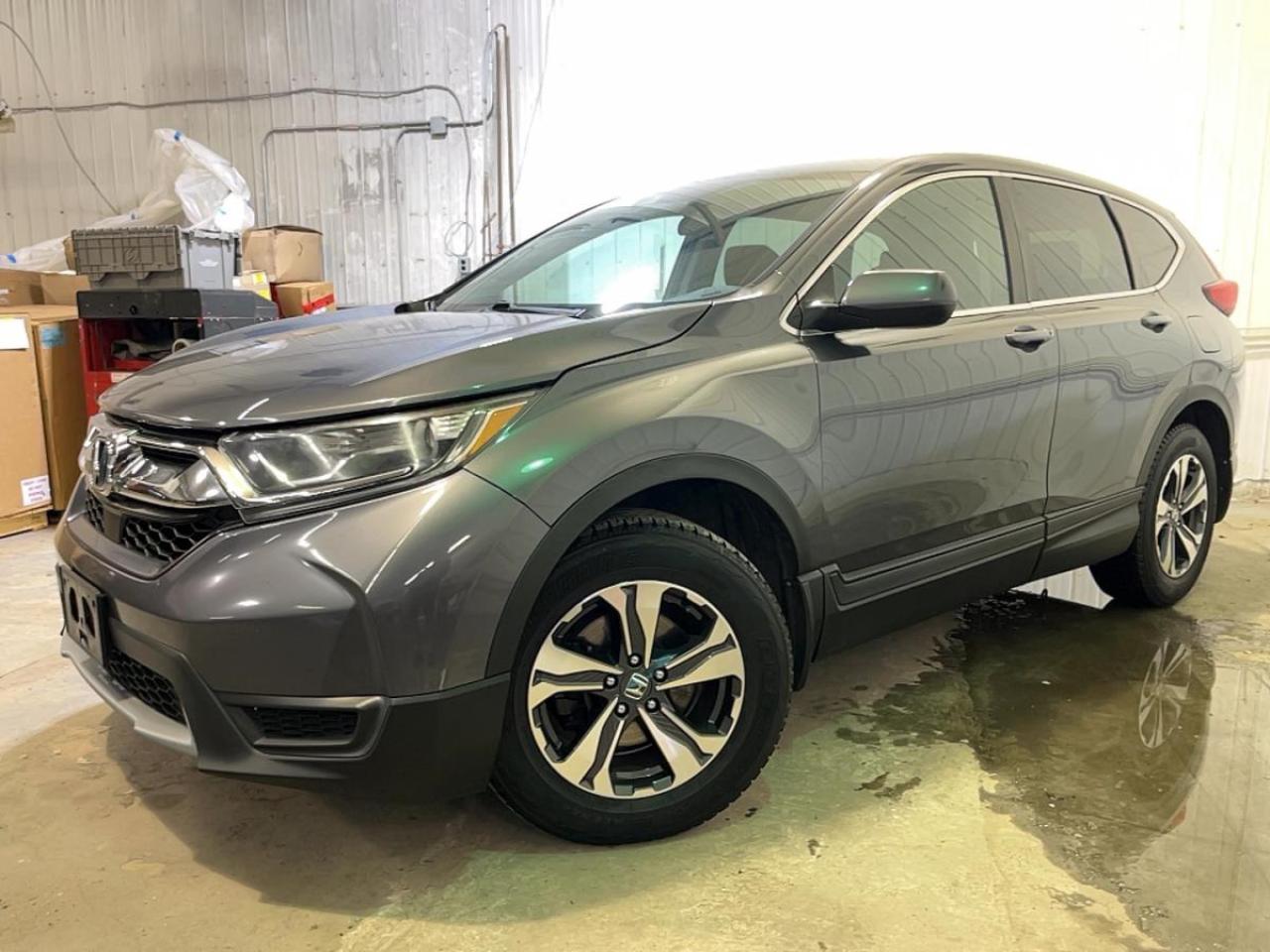 Used 2017 Honda CR-V LX for sale in Huntsville, ON