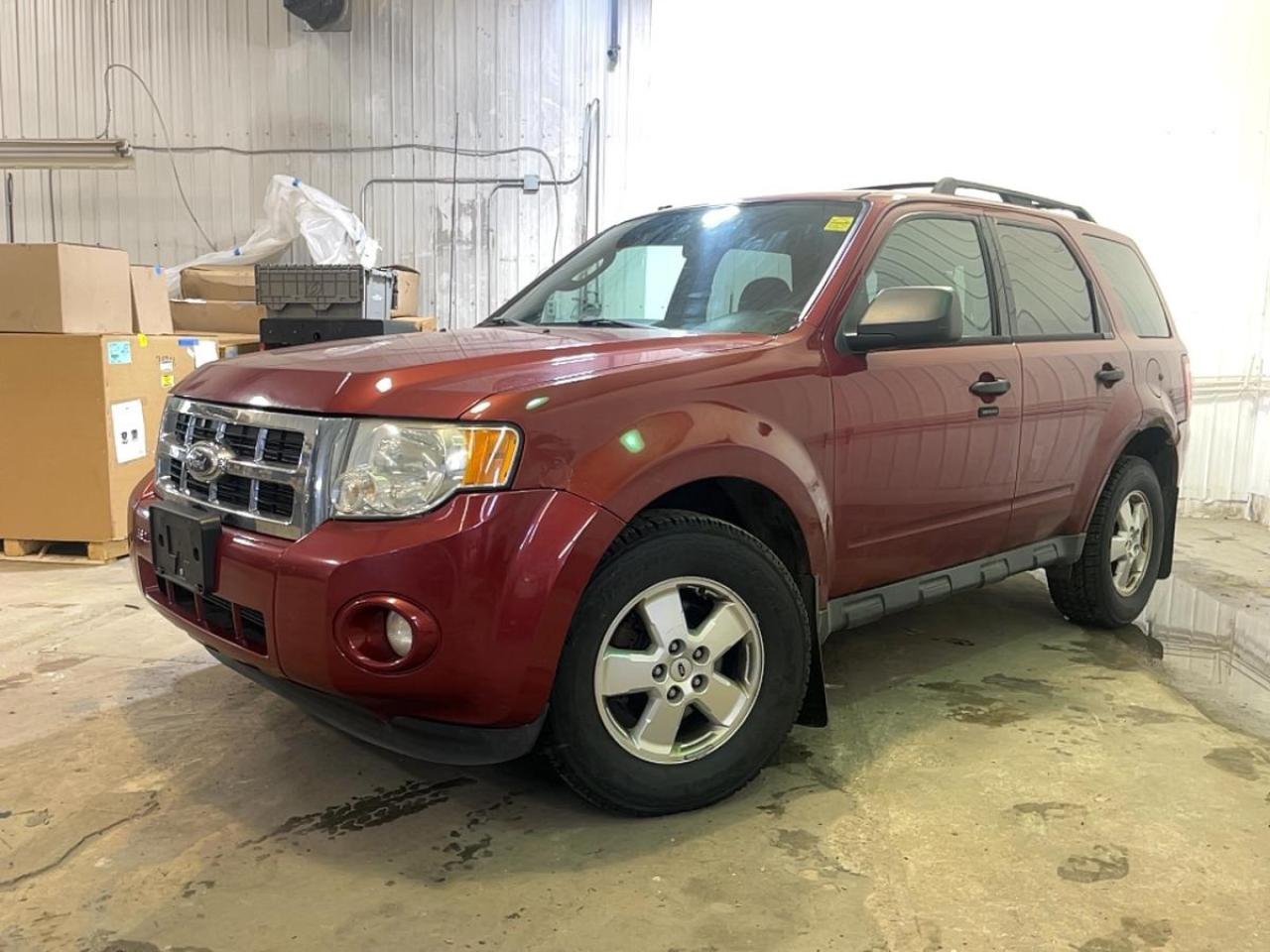 Used 2012 Ford Escape XLT for sale in Huntsville, ON