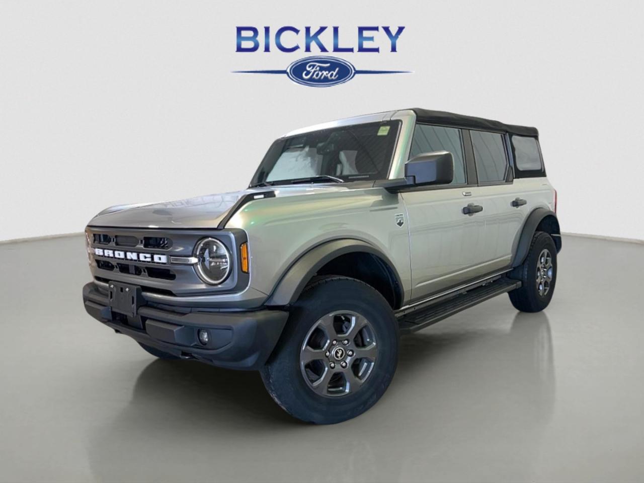 Used 2022 Ford Bronco Big Bend for sale in Huntsville, ON