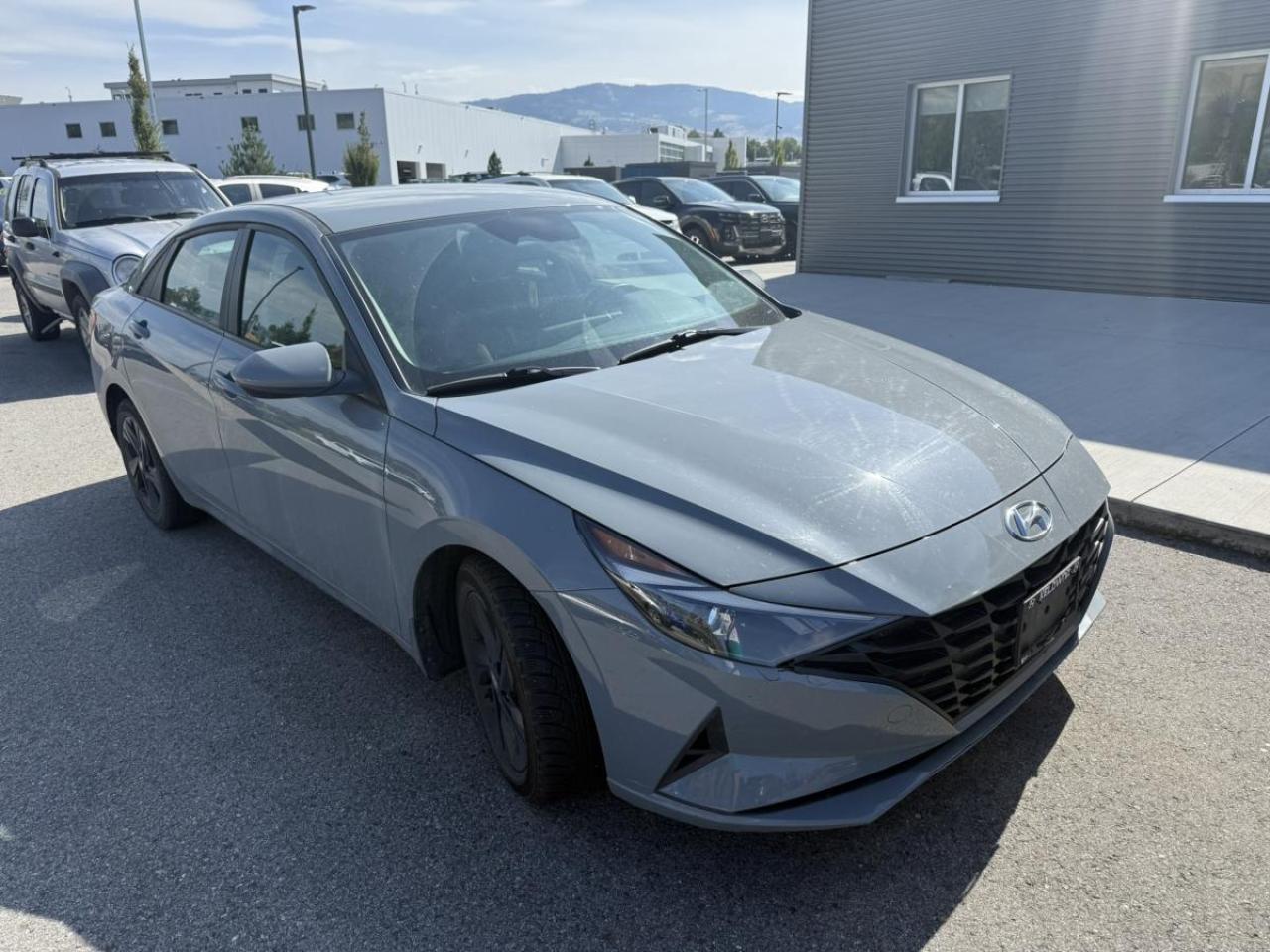 Used 2023 Hyundai Elantra Preferred for sale in Kelowna, BC