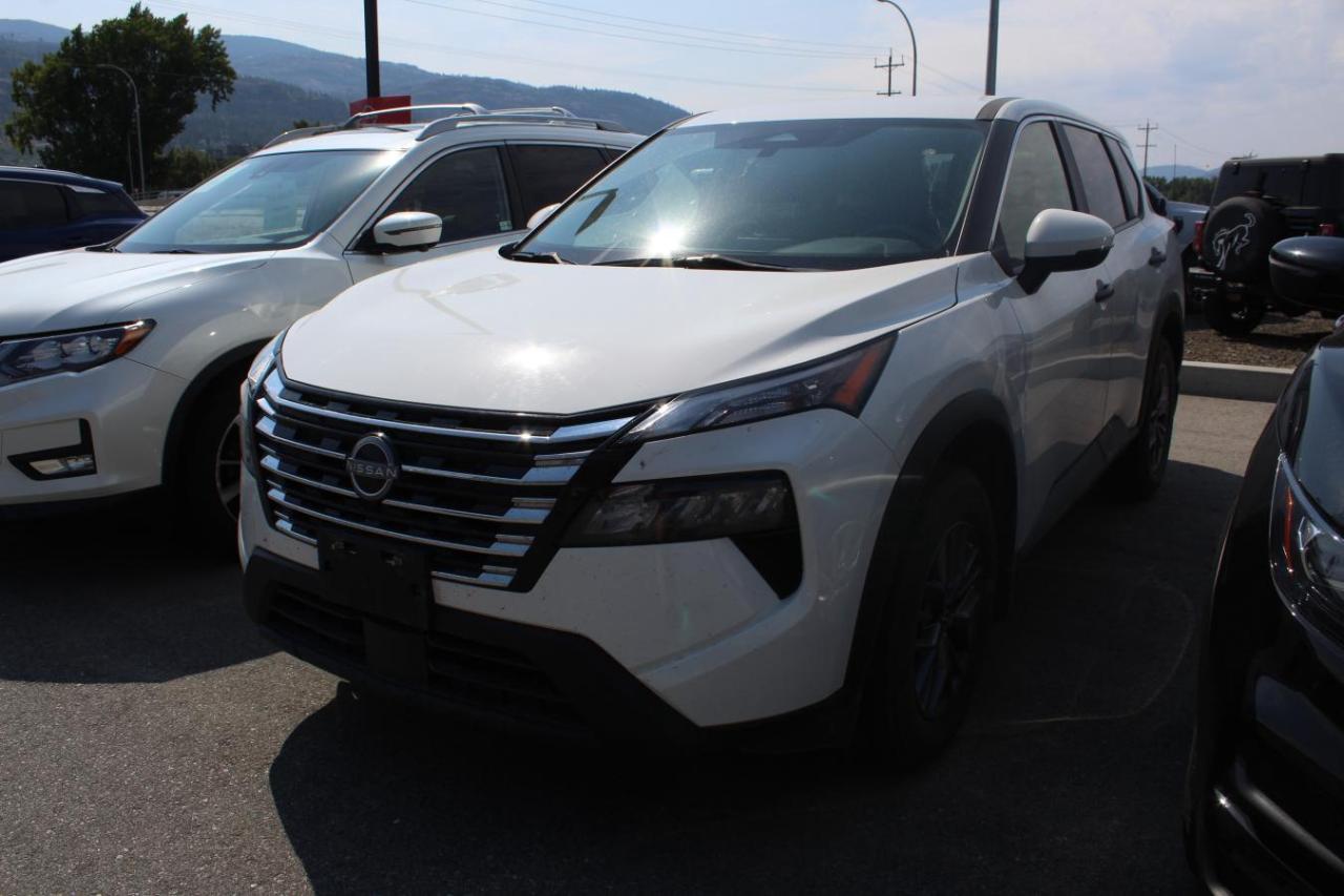 Used 2024 Nissan Rogue S for sale in Penticton, BC
