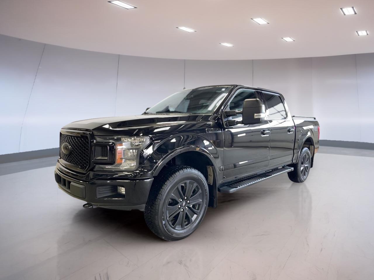 Used 2020 Ford F-150 XLT 4WD SuperCrew 5.5' Box for sale in Moose Jaw, SK