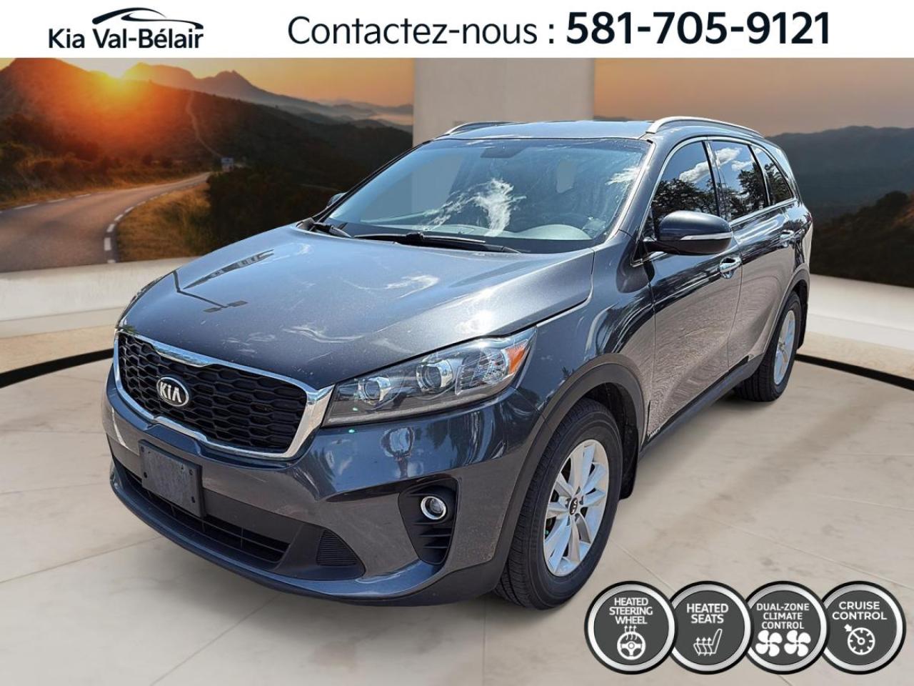 Used 2019 Kia Sorento LX AWD for sale in Québec, QC