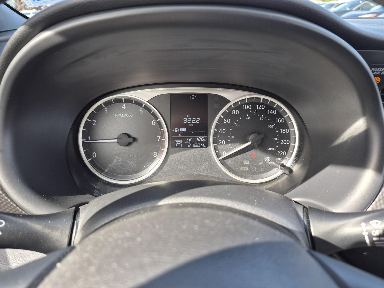 2019 Nissan Kicks S Photo23
