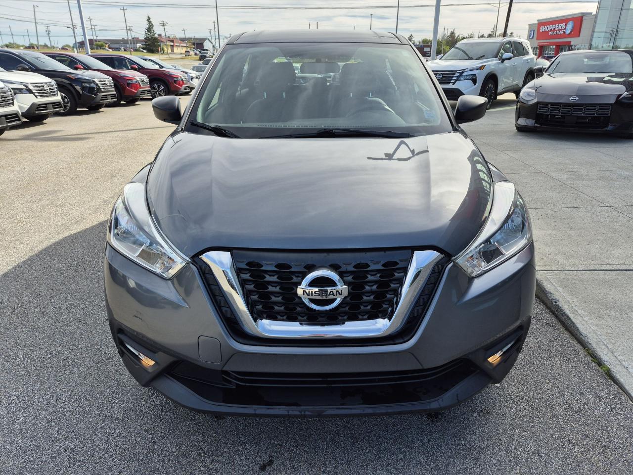 2019 Nissan Kicks S Photo17