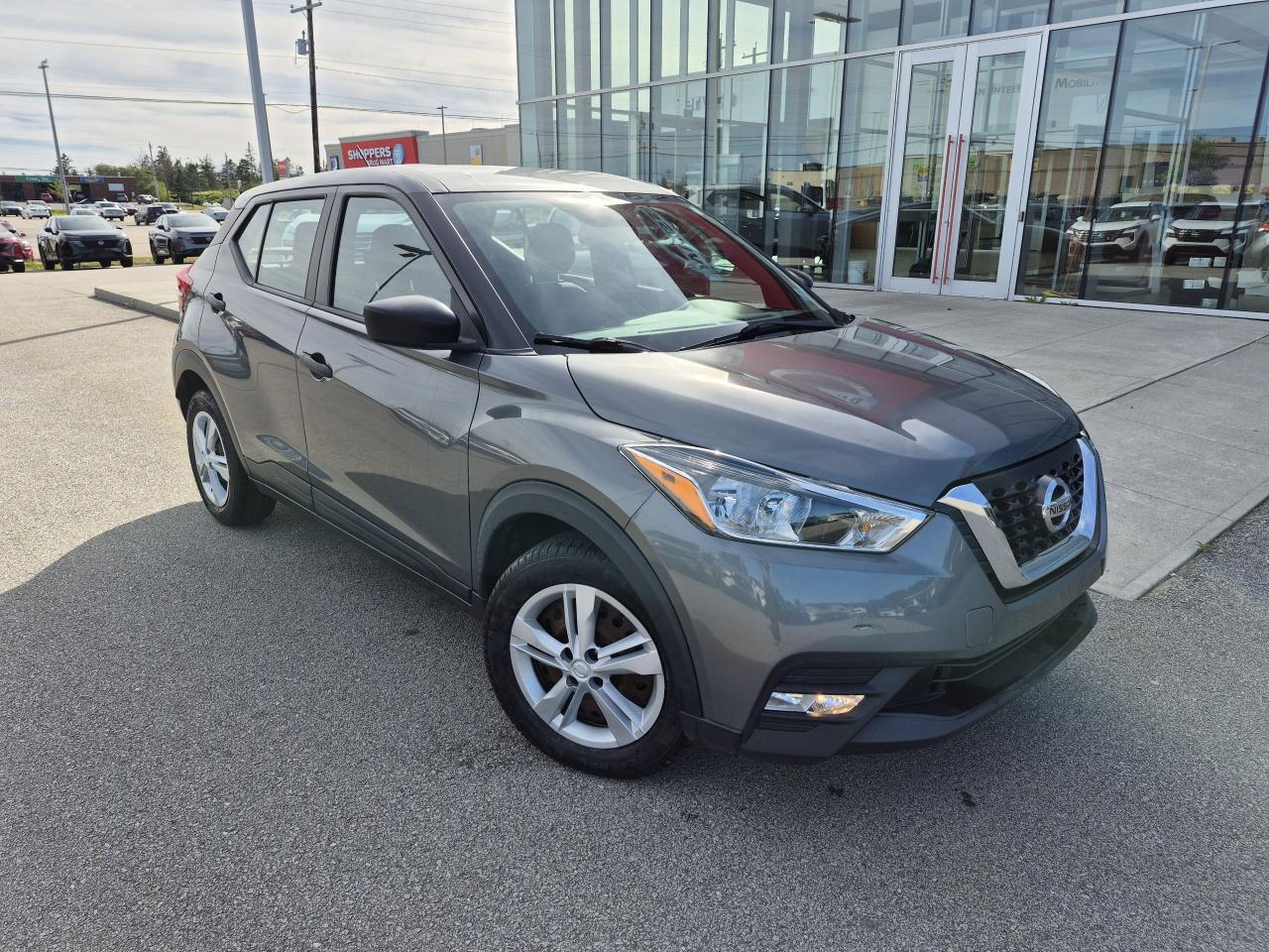 2019 Nissan Kicks S