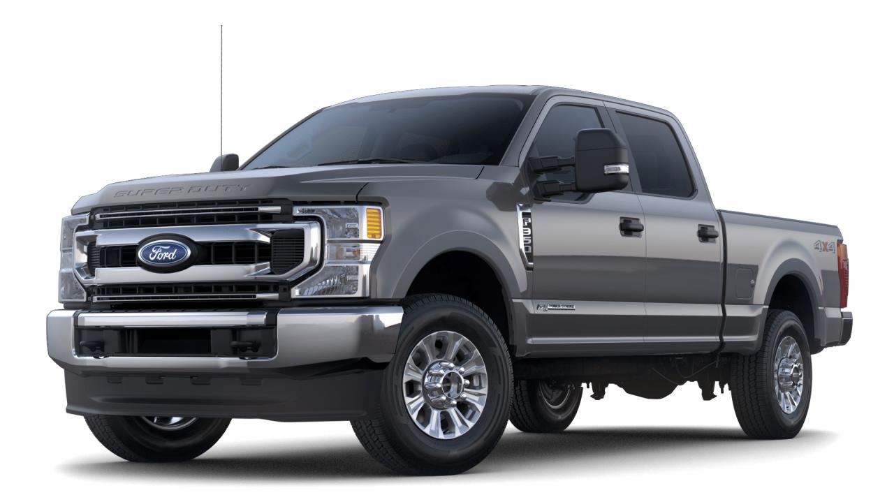 Used 2022 Ford F-350 Super Duty 4X4 XLT 160