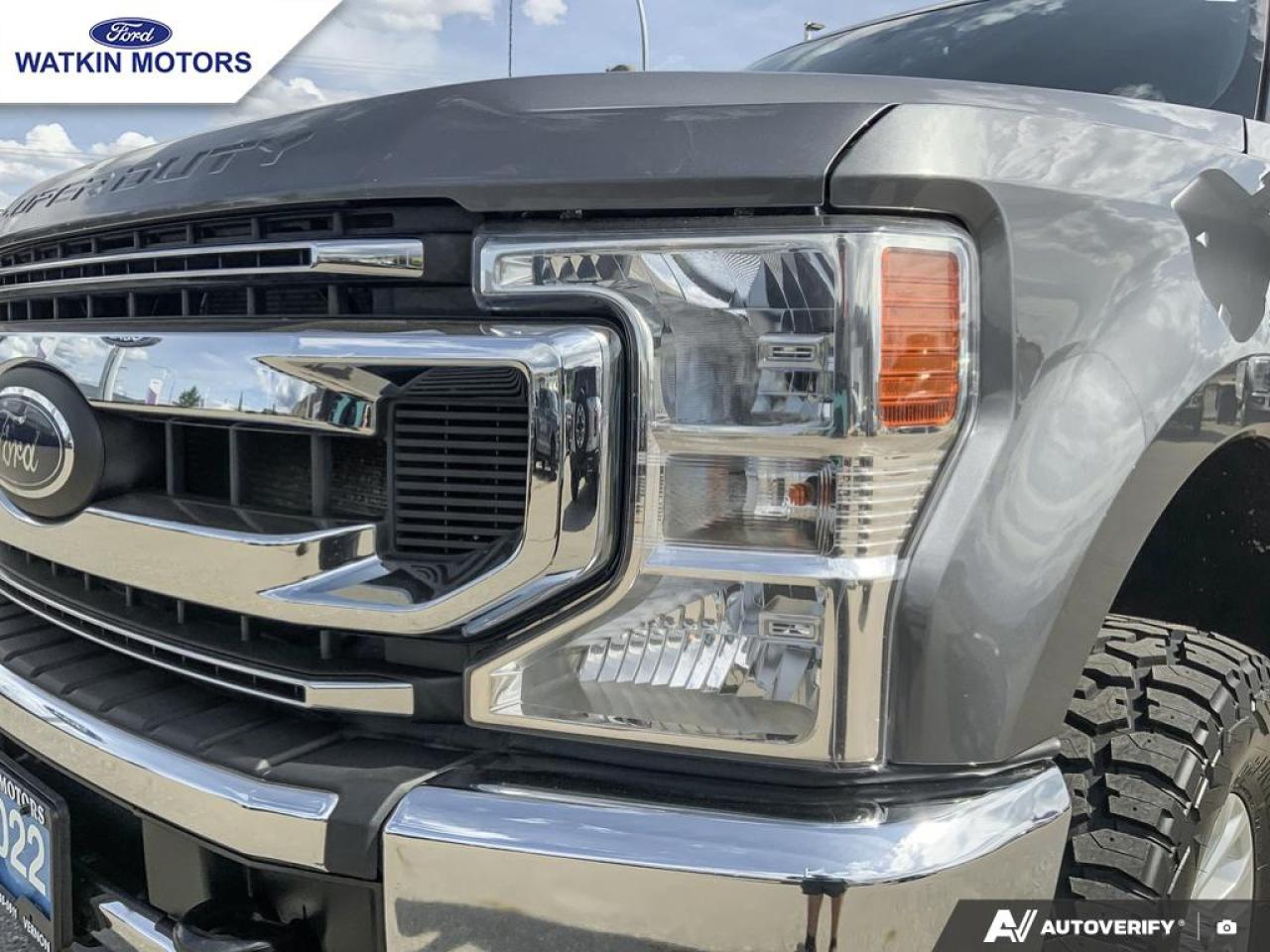 2022 Ford F-350 Super Duty 4X4 XLT 160"WB 6.7 DIESEL Photo10