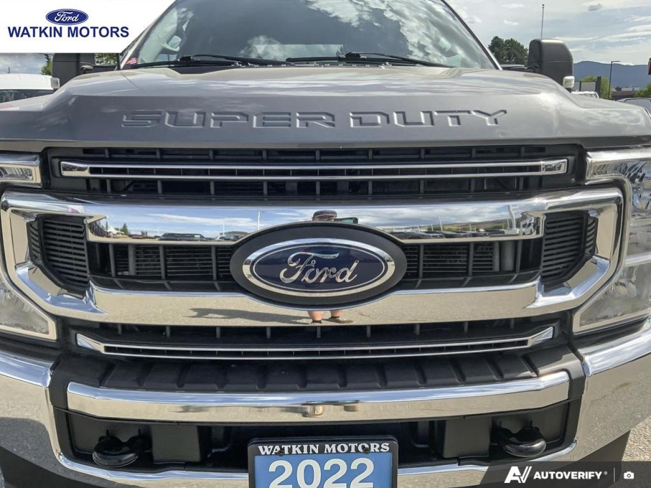 2022 Ford F-350 Super Duty 4X4 XLT 160"WB 6.7 DIESEL Photo29