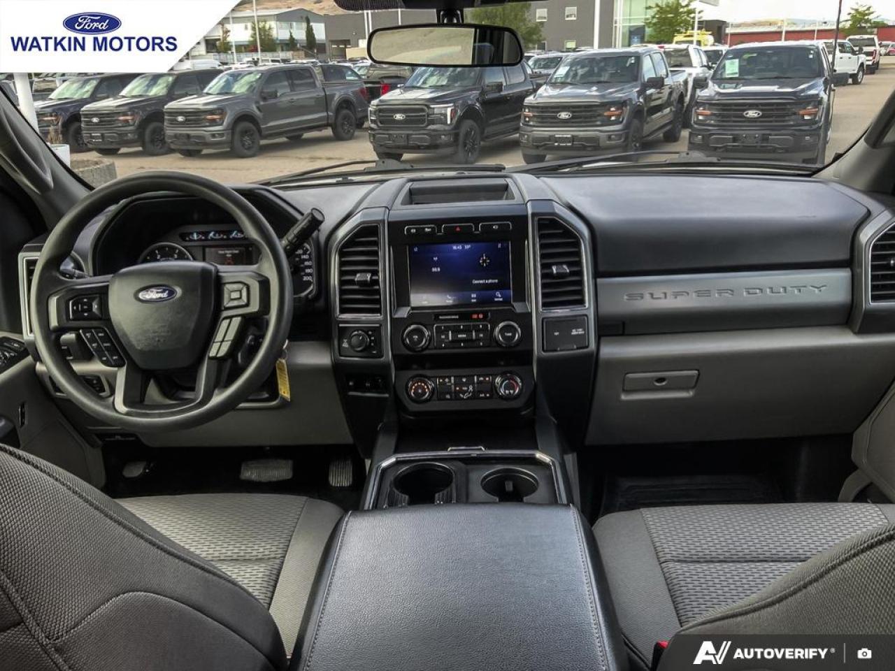 2022 Ford F-350 Super Duty 4X4 XLT 160"WB 6.7 DIESEL Photo26