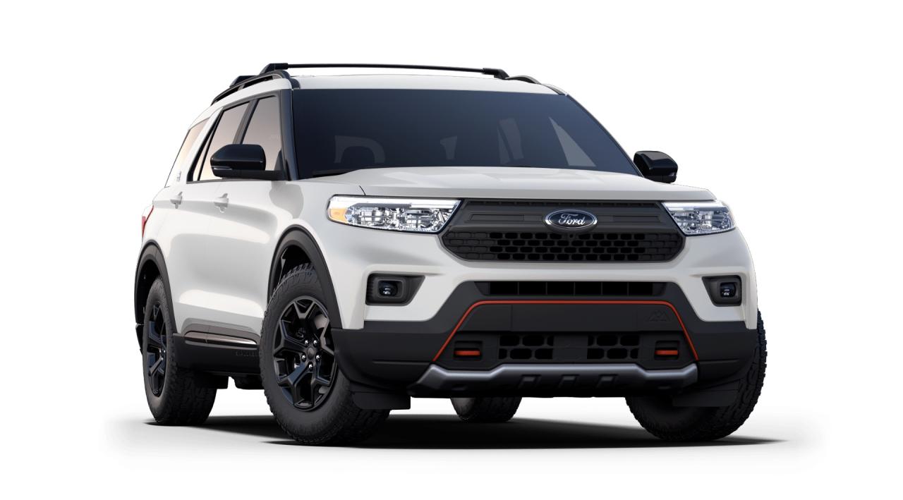 2023 Ford Explorer 4WD TIMBERLINE Photo3