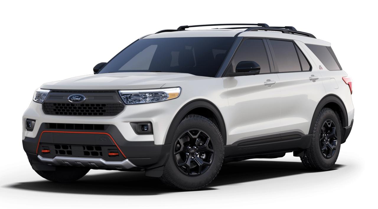 Used 2023 Ford Explorer  for sale in Vernon, BC