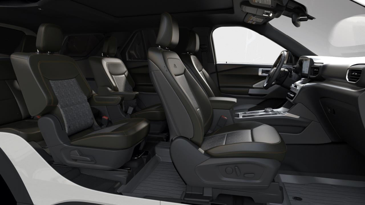 2023 Ford Explorer 4WD TIMBERLINE Photo5