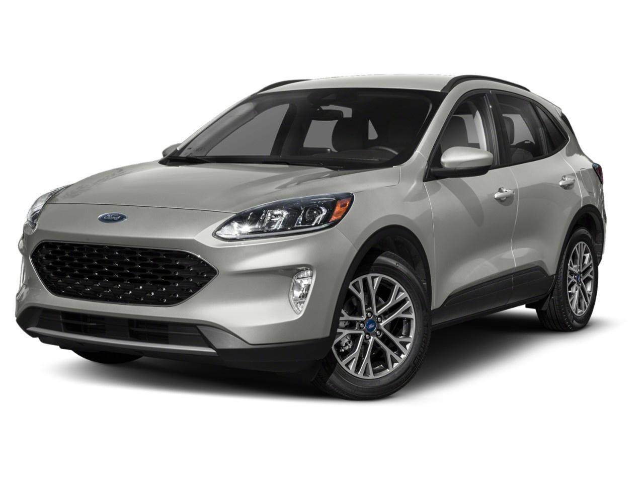 Used 2022 Ford Escape SEL AWD for sale in Midland, ON