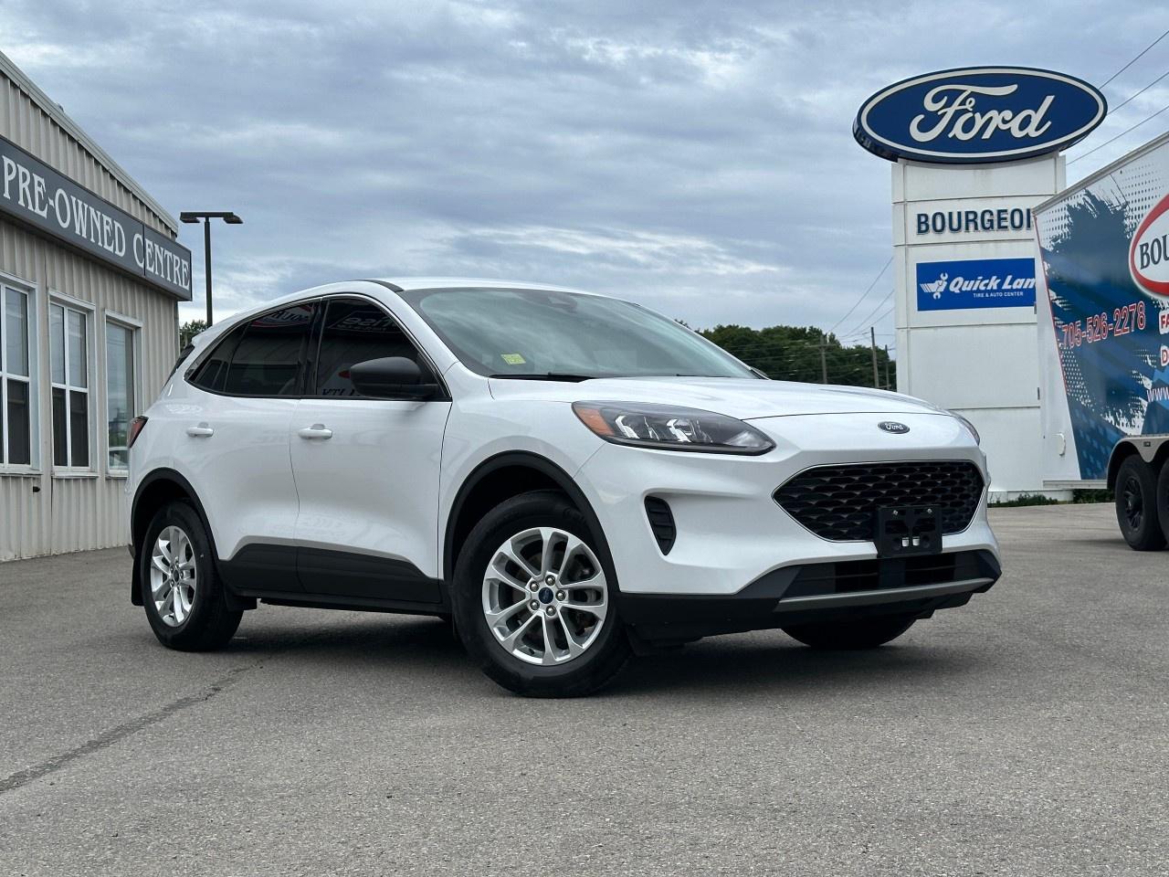 Used 2022 Ford Escape SE AWD for sale in Midland, ON