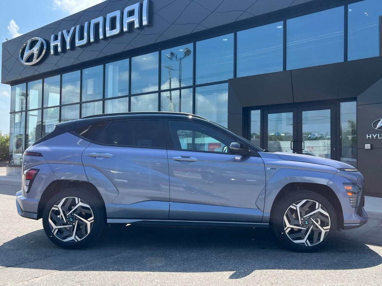 2026 Hyundai KONA 1.6T N Line AWD w/Two-Tone Roof Photo