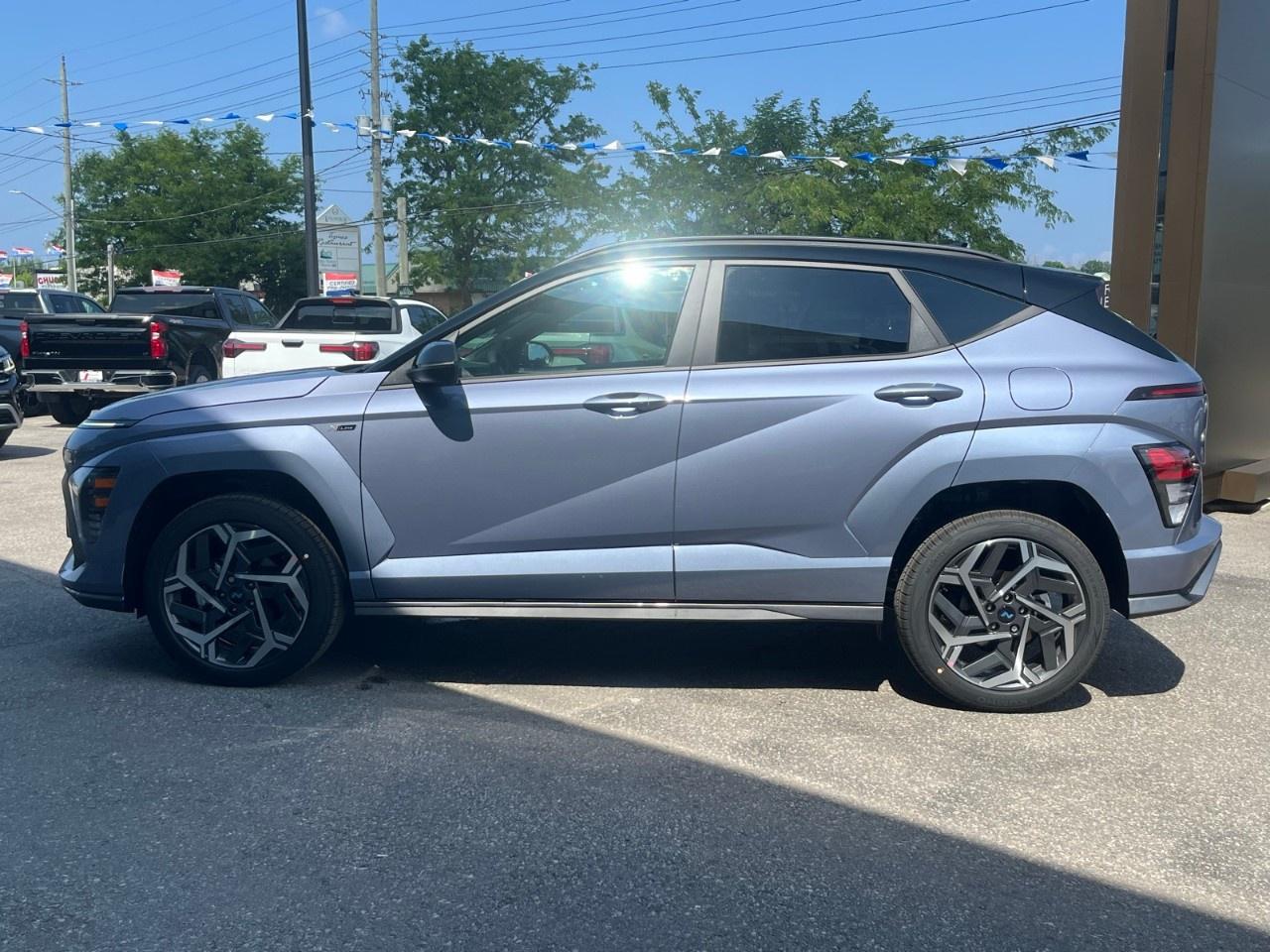 2026 Hyundai KONA 1.6T N Line AWD w/Two-Tone Roof Photo