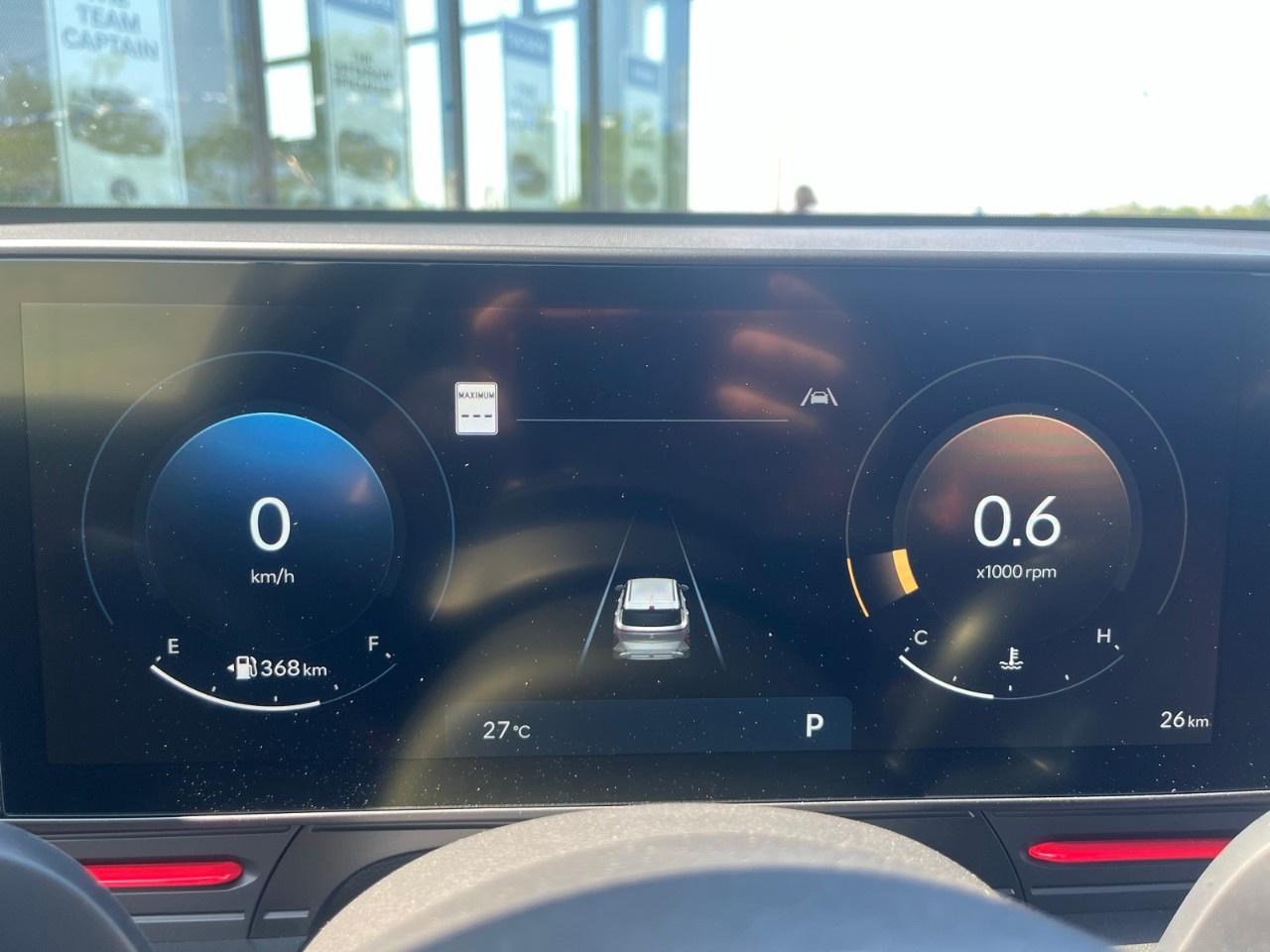 2026 Hyundai KONA 1.6T N Line AWD w/Two-Tone Roof Photo