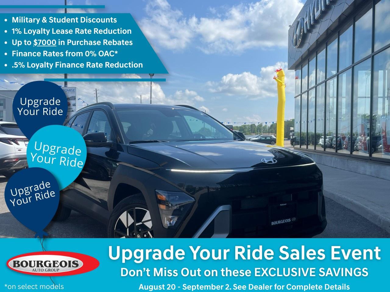 New 2026 Hyundai KONA 2.0L Preferred FWD for sale in Midland, ON