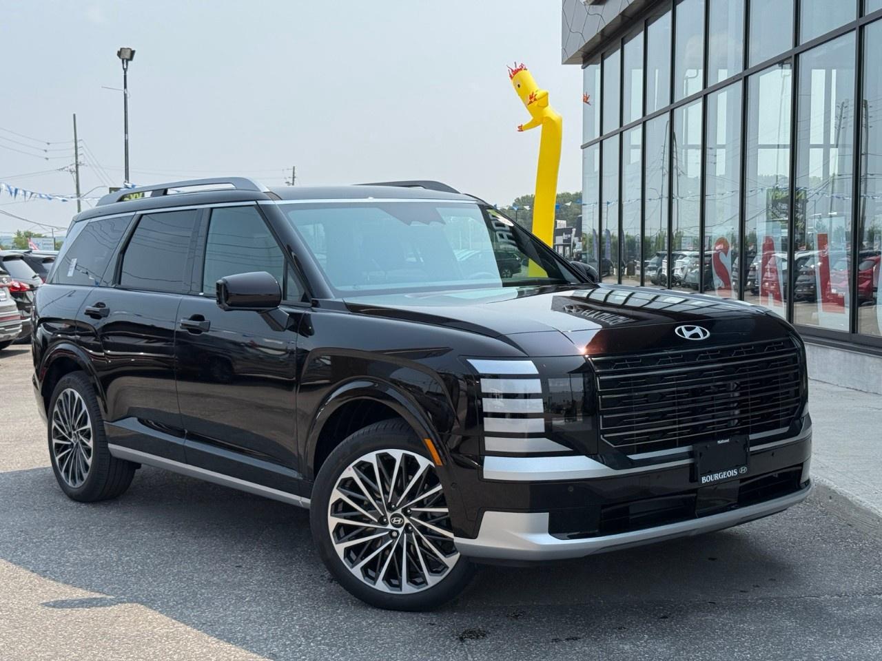 New 2026 Hyundai PALISADE ULTIMATE CALLIGRAPHY AWD for sale in Midland, ON