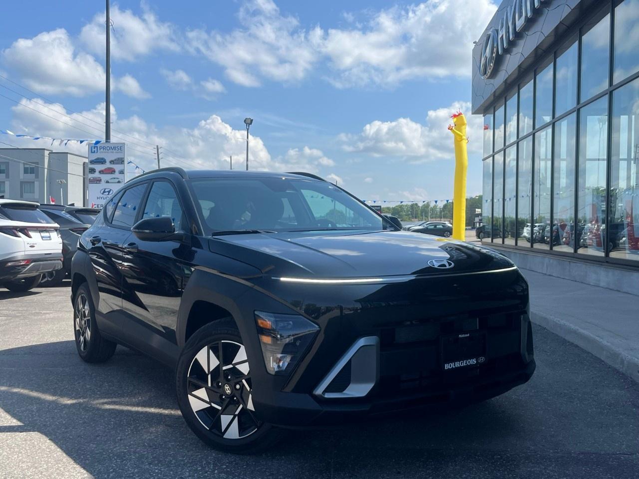 New 2026 Hyundai KONA 2.0L Preferred AWD for sale in Midland, ON