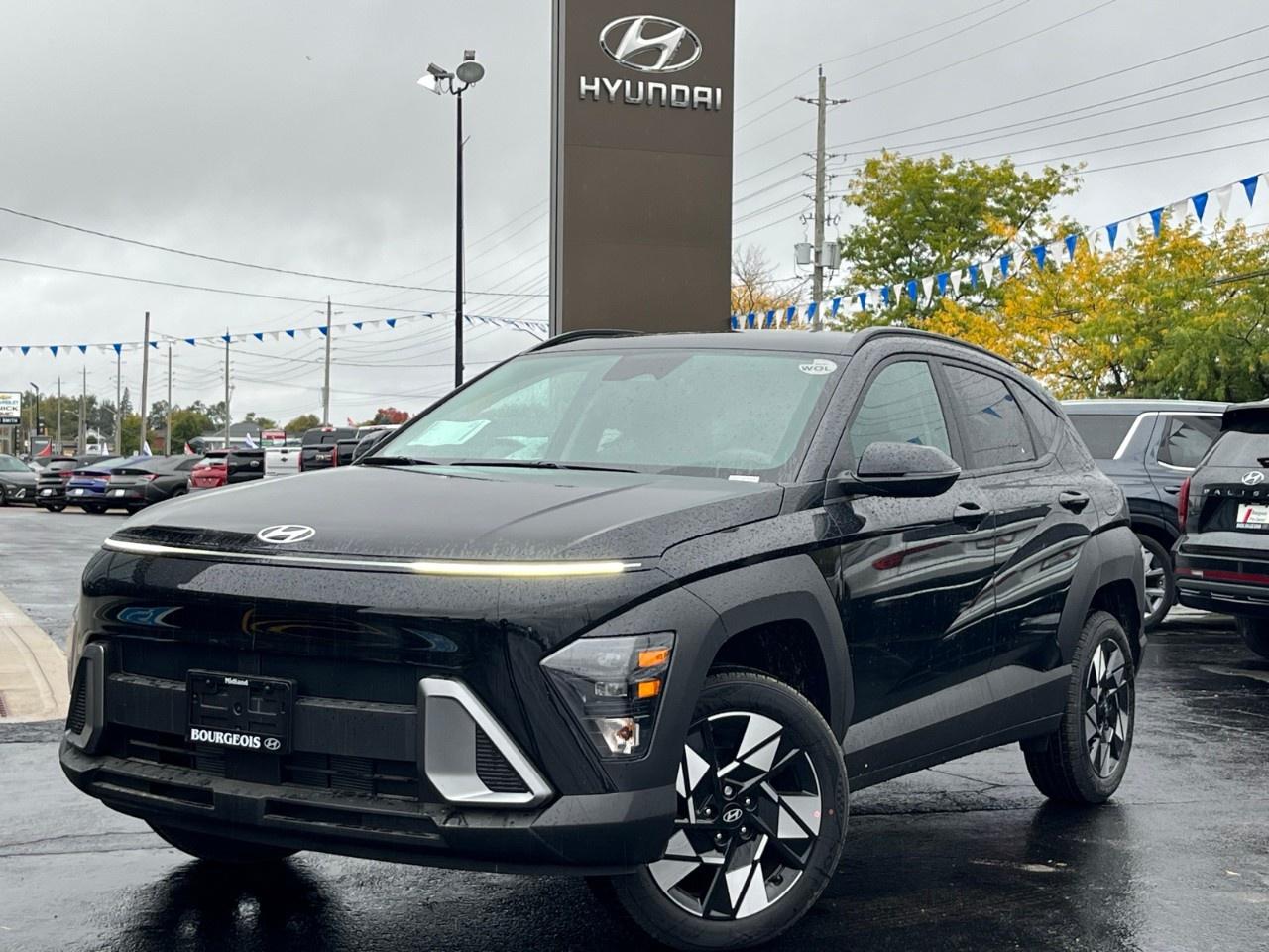 New 2026 Hyundai KONA 2.0L Preferred AWD for sale in Midland, ON