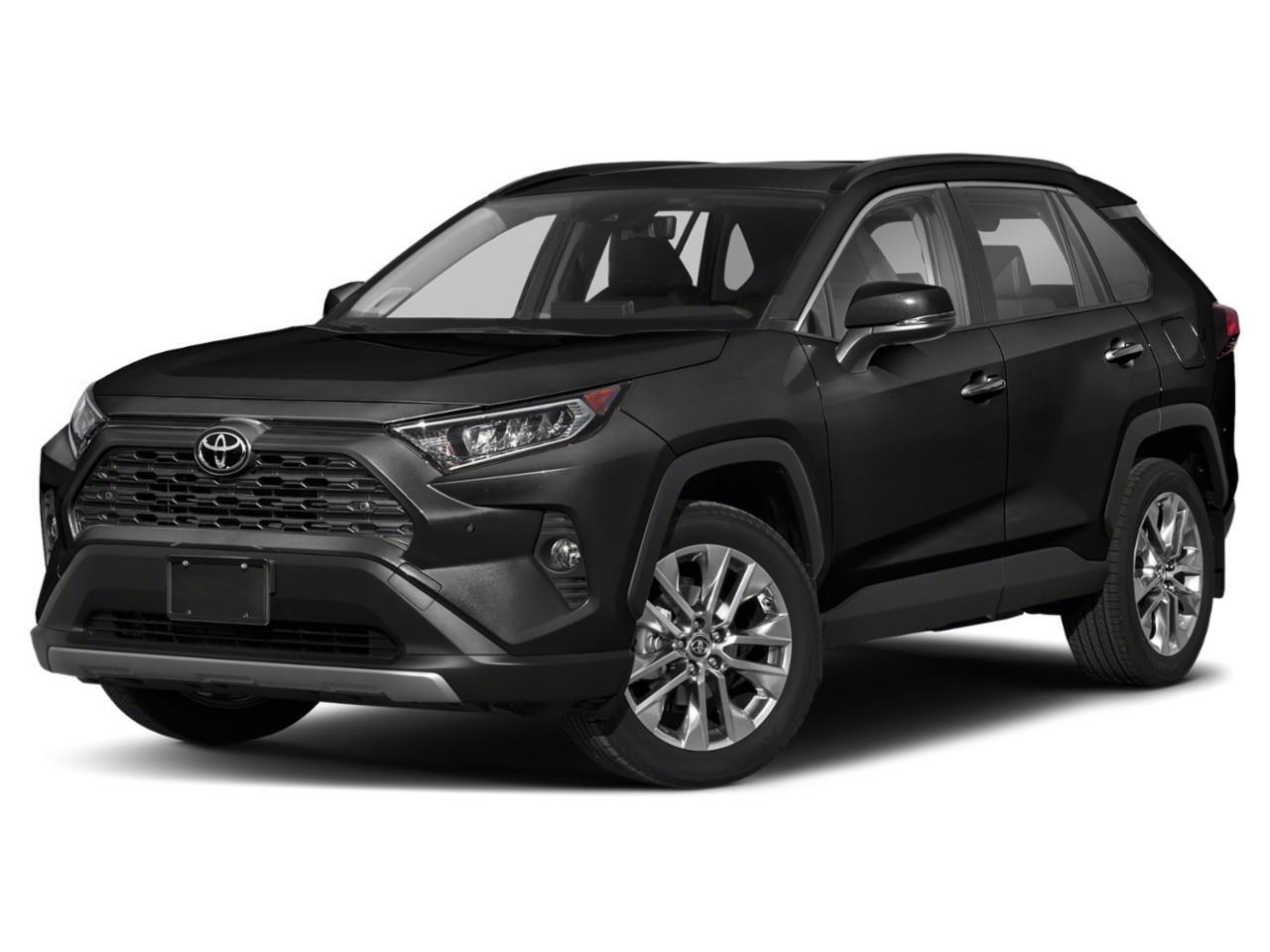 Used 2021 Toyota RAV4 LIMITED for sale in Ottawa, ON