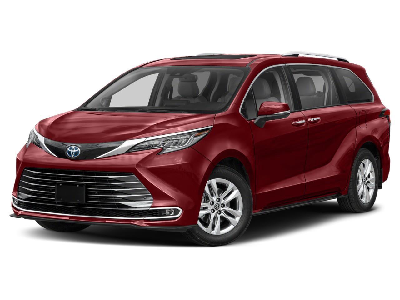 Used 2023 Toyota Sienna Limited 7-Passenger for sale in Ottawa, ON