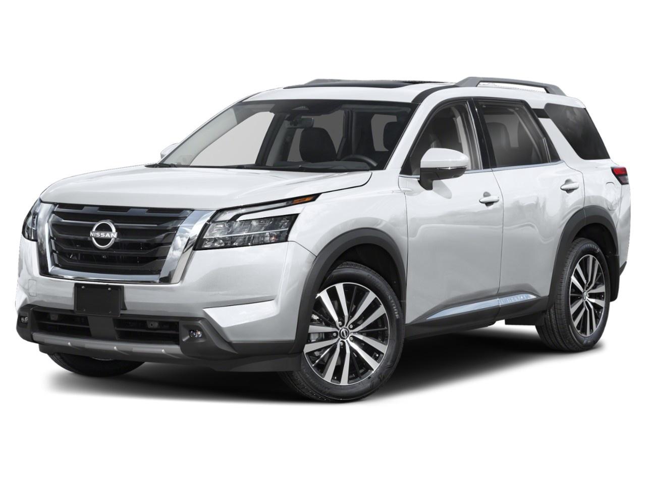 New 2025 Nissan Pathfinder Platinum 4WD for sale in Midland, ON
