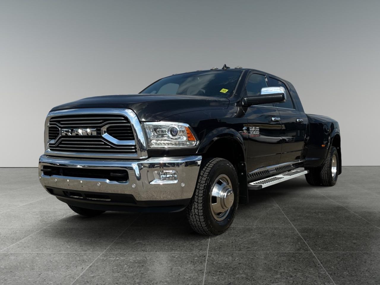 Used 2018 RAM 3500 Longhorn for sale in Saskatoon, SK