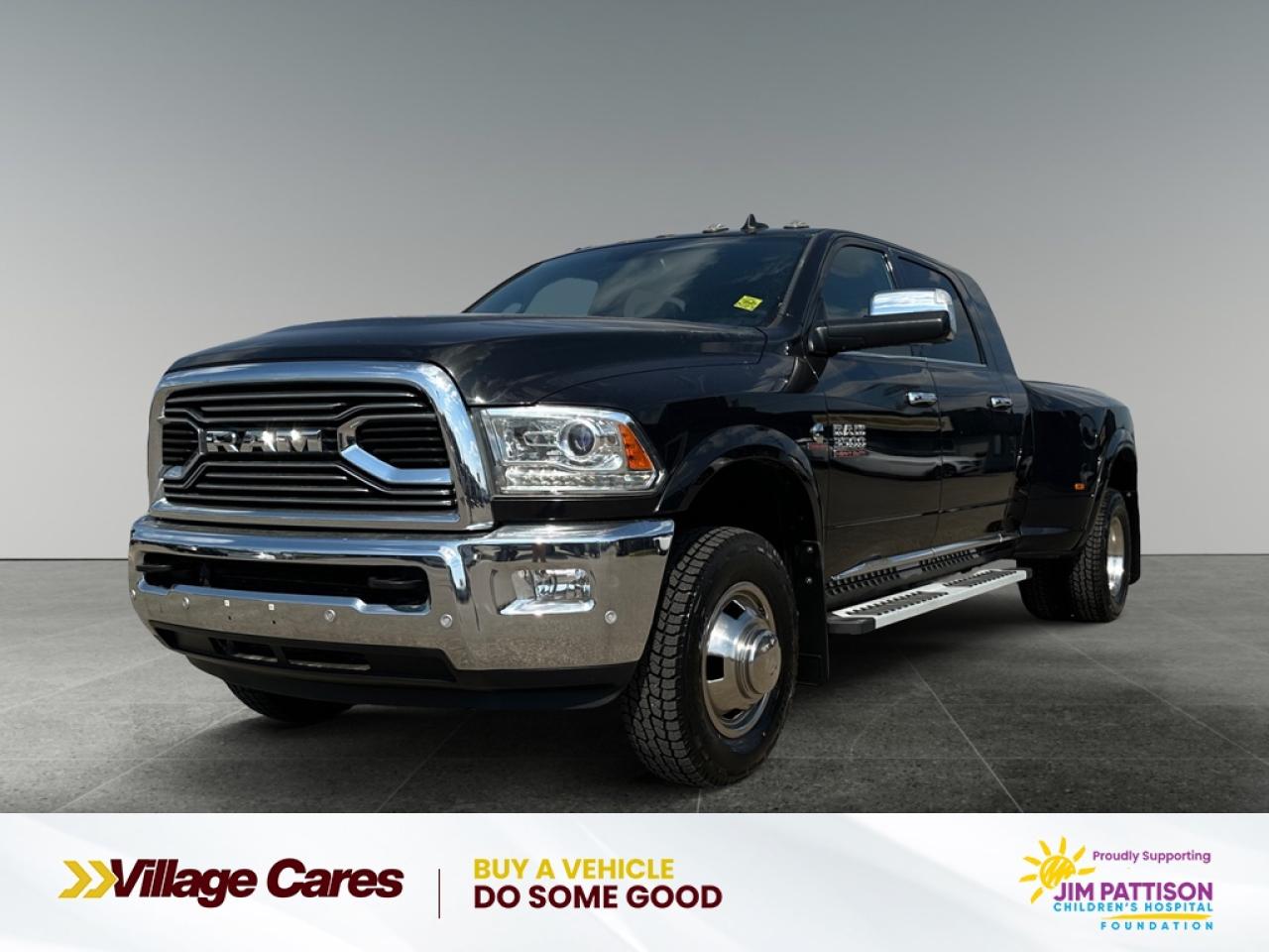 Used 2018 RAM 3500 Longhorn for sale in Saskatoon, SK