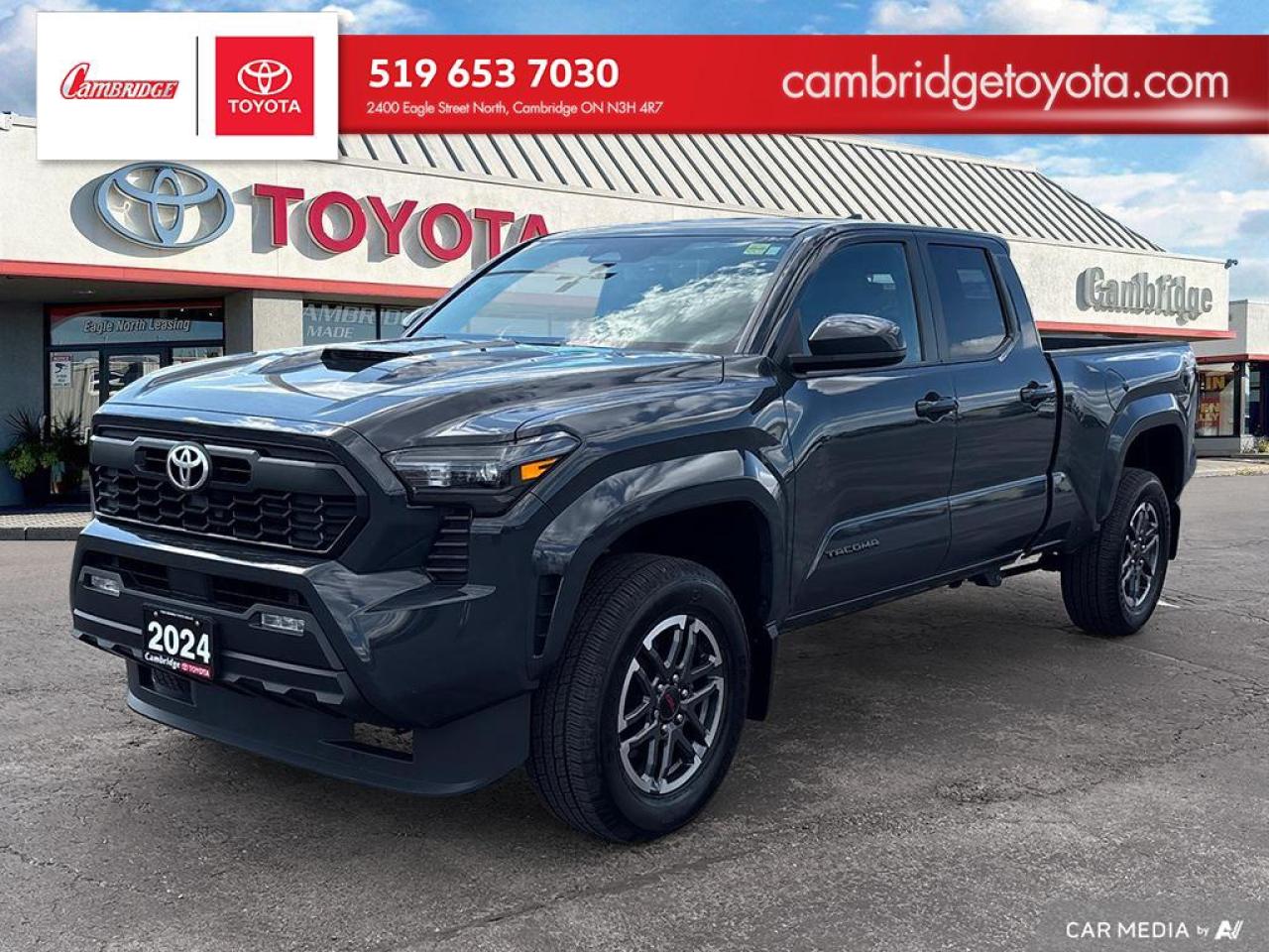 Used 2024 Toyota Tacoma  for sale in Cambridge, ON