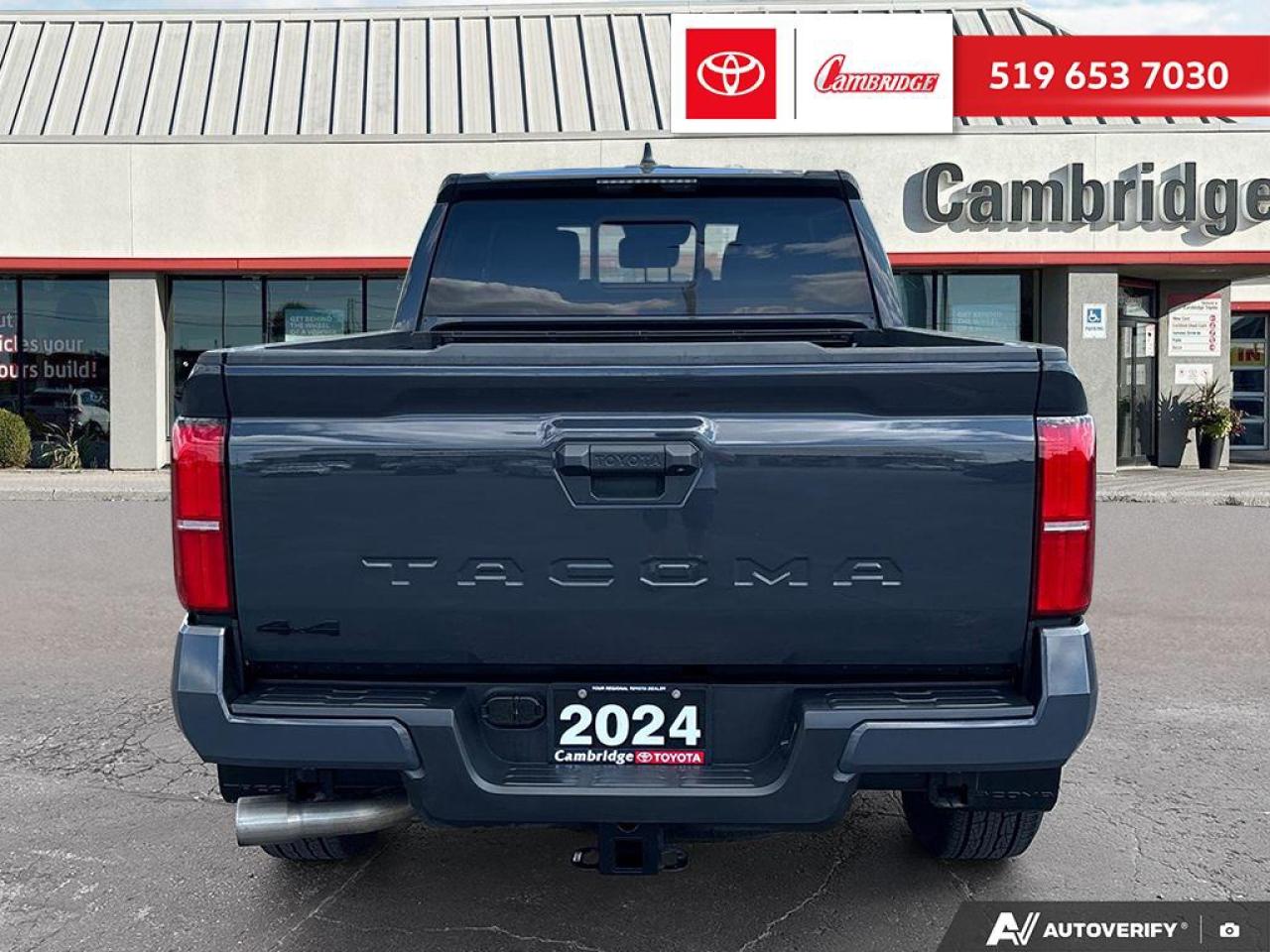 2024 Toyota Tacoma  Photo