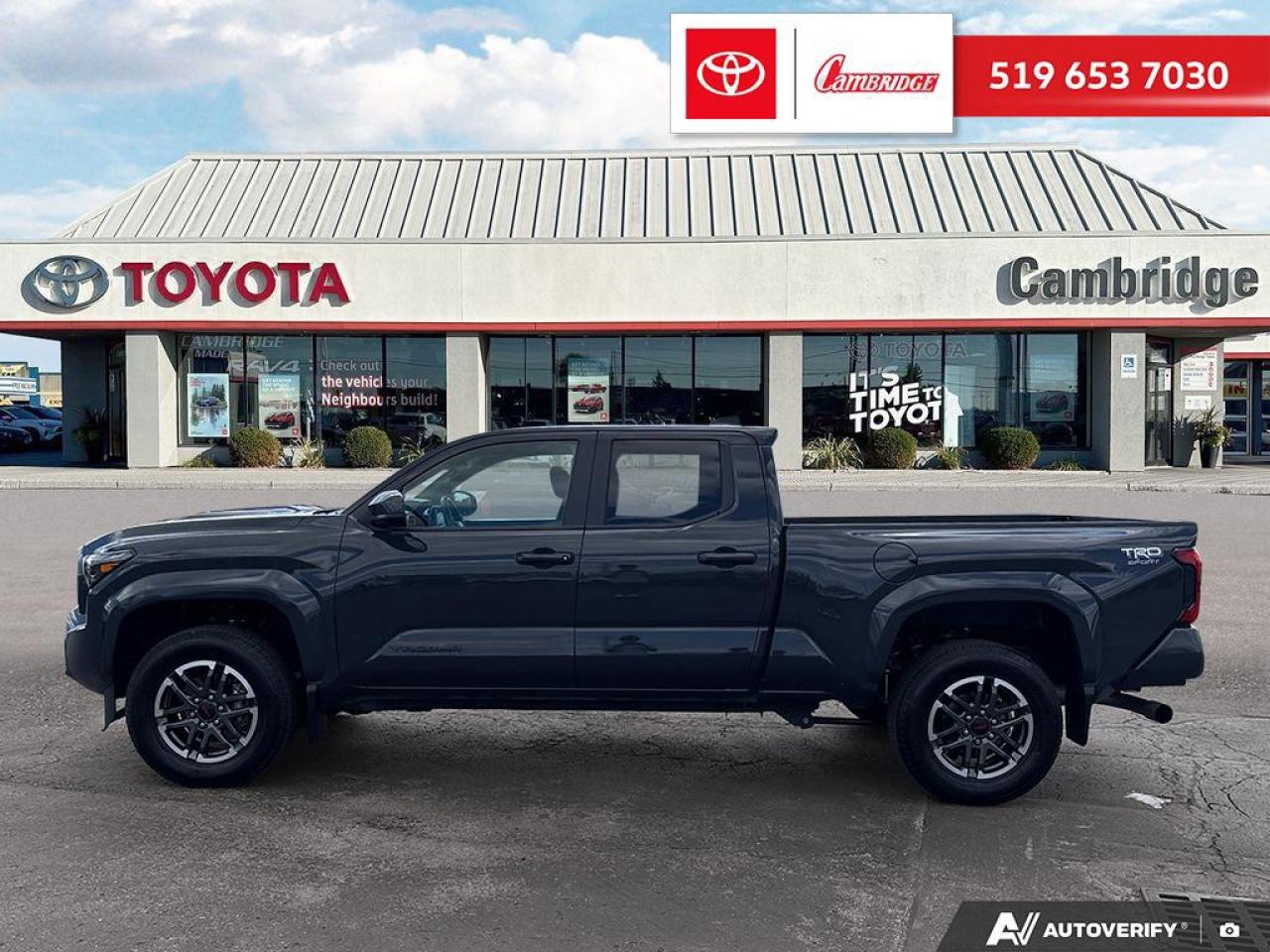 2024 Toyota Tacoma  Photo