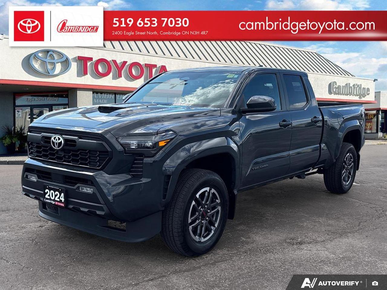 Used 2024 Toyota Tacoma  for sale in Cambridge, ON
