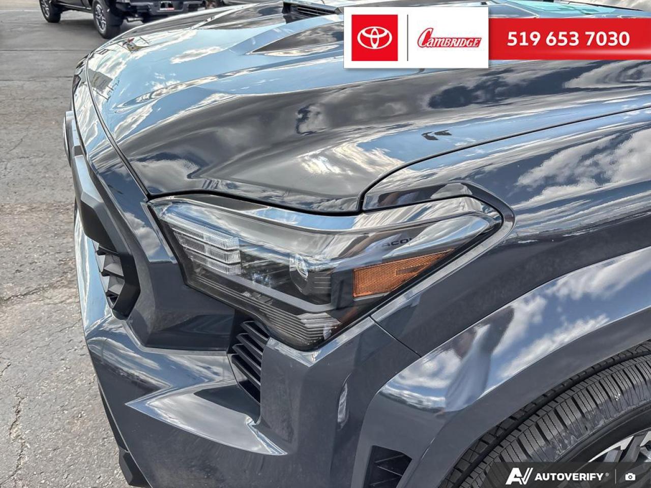 2024 Toyota Tacoma  Photo