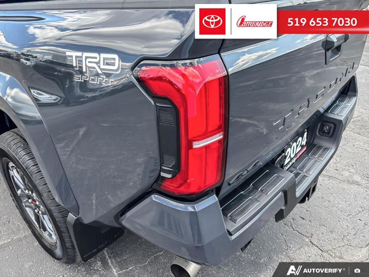 2024 Toyota Tacoma  Photo