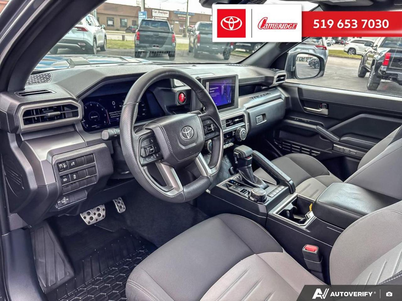 2024 Toyota Tacoma  Photo