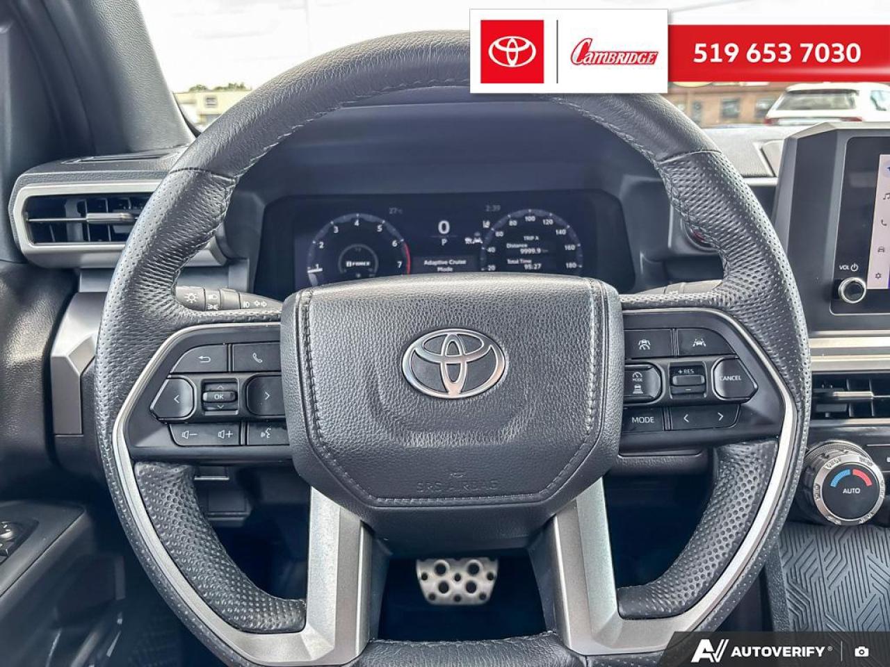 2024 Toyota Tacoma  Photo