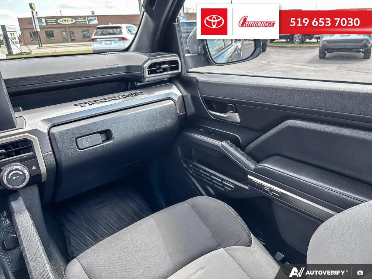 2024 Toyota Tacoma  Photo